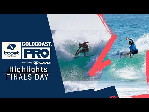 All The Highlights // Boost Mobile Gold Coast Pro Presented By GWM