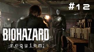 【BIOHAZARD 9】PS5 12 BIOHAZARD requiem 【Resident Evil requiem】