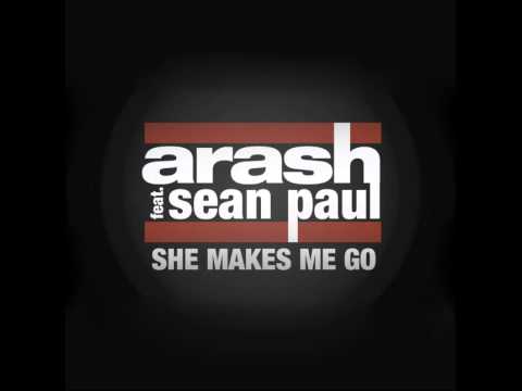 Arash, Sean Paul vs Ice MC the way she makes me go (Sebastian Phunk mash up 2013)