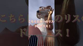 カオスな遊園地、メルヘン村にきたよ！