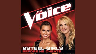 Before He Cheats (The Voice Performance)