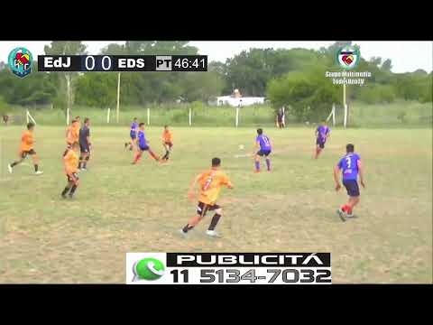 Estrella de Jeppener 0 Estrella del Sur 0 Fecha 10 Torneo Elite Pre Federal Metropolitana Fútbol