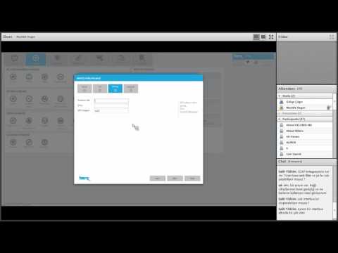 Webinar | Sürüm 3.5.0