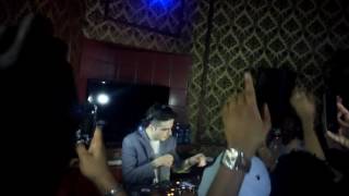 Jullian Gomes - late dreamer listening session