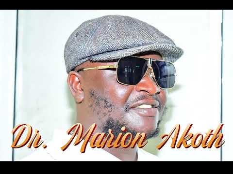 Dr. Marion Akoth(CHEEO) 