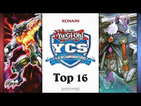 Claus Schledorn vs. Can Tari - Top 16 - YCS Düsseldorf 2019