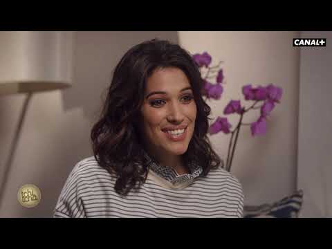 François Civil, Joséphine Japy, Benjamin Lavernhe and Hugo Gélin for Mon Inconnue