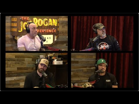 JRE Fight Companion - March 22, 2025