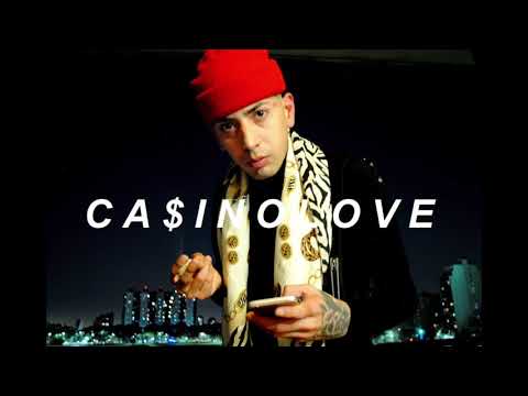 CASINO LOVE - GALGUICIE  (PROD. CASA808)