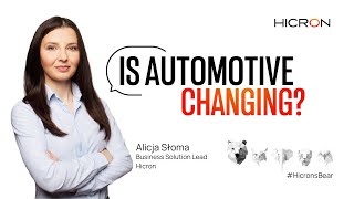 HiTalks #7: E-commerce Solutions for Automotive –  Strategy, Implement