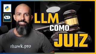 Seu Agente de IA É BOM MESMO? Conheça a técnica LLM as a Judge
