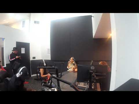 Thumbnail for Ivy Queen Part 2 - Close and Personal interview with the Queen herself Kaliente Girls on Dash Rad by Queen