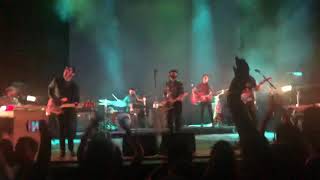 Sidecars - Tu mejor pesadilla 12/02/19 Teatro Nuevo Alcalá (Madrid)