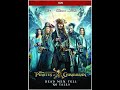 Pirates Of The Caribbean Dead Men Tell No Tales 2017 DVD Overview
