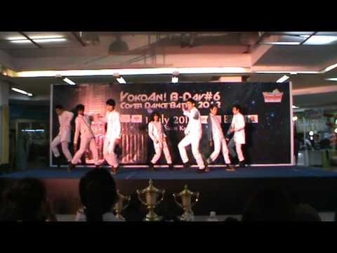 120701 Yokoan B-Day#6 (Battle Round) Infinite - วงเวียนชีวิต