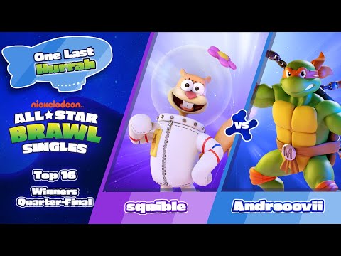 Squible(Sandy) vs Androovii(Mikey) - Top 32 - One Last Hurrah