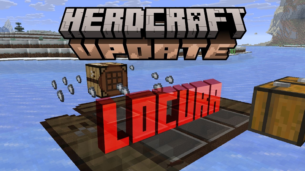 Esto es una locura, Primeras Impresiones 26w14a Herdcraft