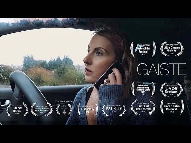 GAISTE (2020) Irish Language Short Drama Film Gearrscannán As Gaeilge With English Subtitles [HD]