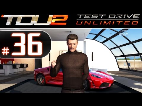 Test Drive Unlimited 2 [PS3][FullHD] - Part #36 - A2 Championship