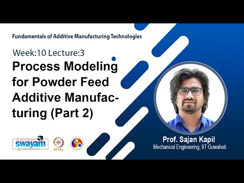 Fundamentals of Additive Manufacturing Technologies Intro Video
