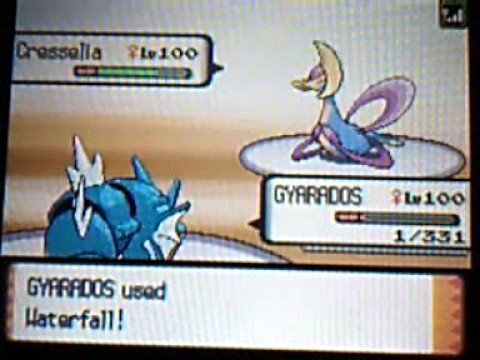 battle (10) vs guy from serebii