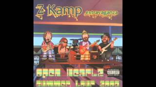 Full Album Z-Kamp 2009 Open Heartz Tour