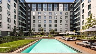Marriott Executive Apartments Johannesburg, Melrose Arch, Johannesburg