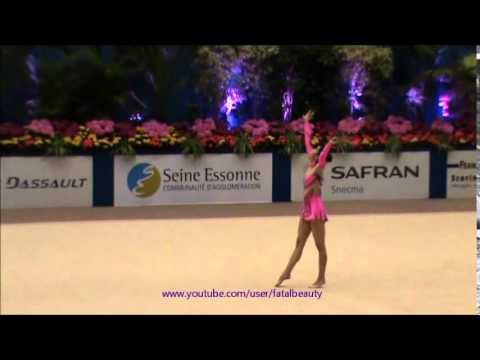 Carolina VELEZ RAMIREZ clubs - Corbeil 2013 AA