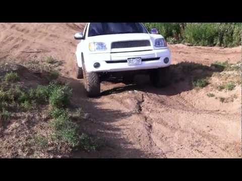 Tundra ARB Front Locker Demo