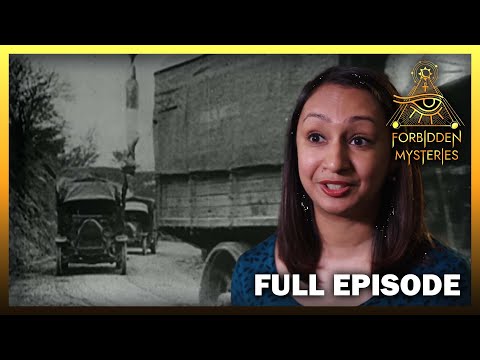 The Vanishing Highways of France and Italy | Abandoned Engineering | S1 E6 | Full Episode