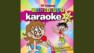 Aju Paraplu (Karaoke Version)