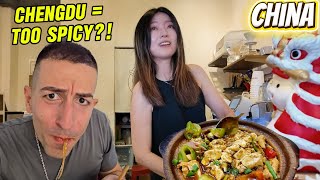 I Tried Eating in China’s City of Refuge — Chengdu has the best food!