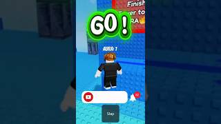 #roblox No one catch me #viral #shorts #ytshorts #braziliaponk #3danimat