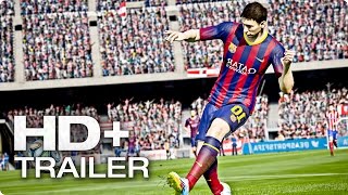 FIFA 15 Total Ball Control Trailer | Deutsch German 2014 [HD+]