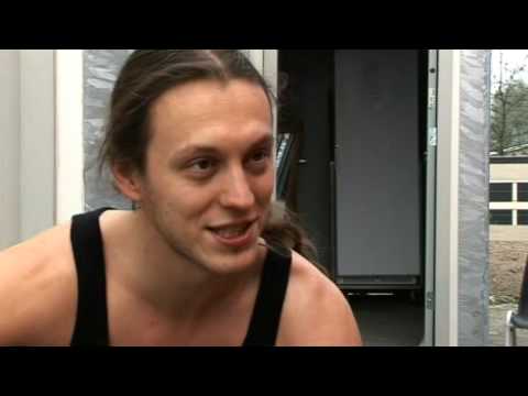 Thumbnail for Epica - Mark and Simone about their new cd The Classical Conspiracy by Mark Jansen