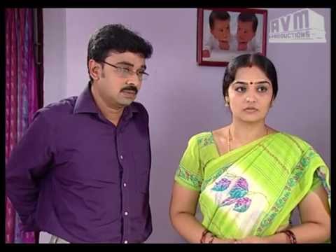 Episode 126: Vairanenjam Tamil TV Serial - AVM Productions