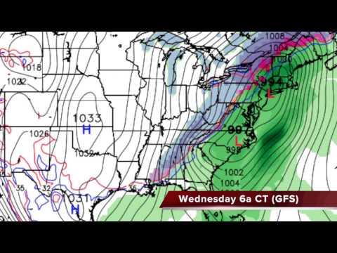 November 25 Weather Xtreme Video - Morning Edition