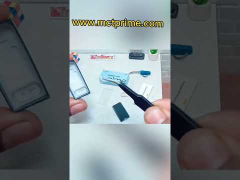 The #smallest  smartphone in the world？