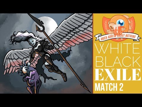 Much Abrew: WB Exile vs Temur Energy (Match 2)