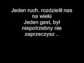 Jula feat Fabisz - Tamten Dzień ( tekst) 