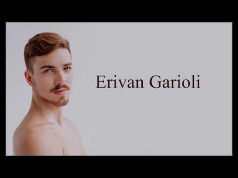 Ballet Audition - Erivan Garioli 2020