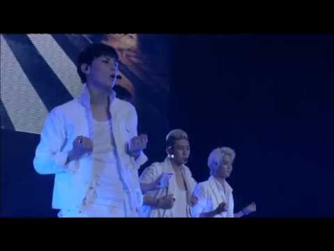 NU'EST 「Shalala Ring Live ver.」 Short ver.