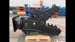 Купить гидроножницы Häner HPX2600A H - Изображение 4 | Machineryline AM Новая гидроножницы Häner HPX2600A H | Изображение 4 - Machineryline