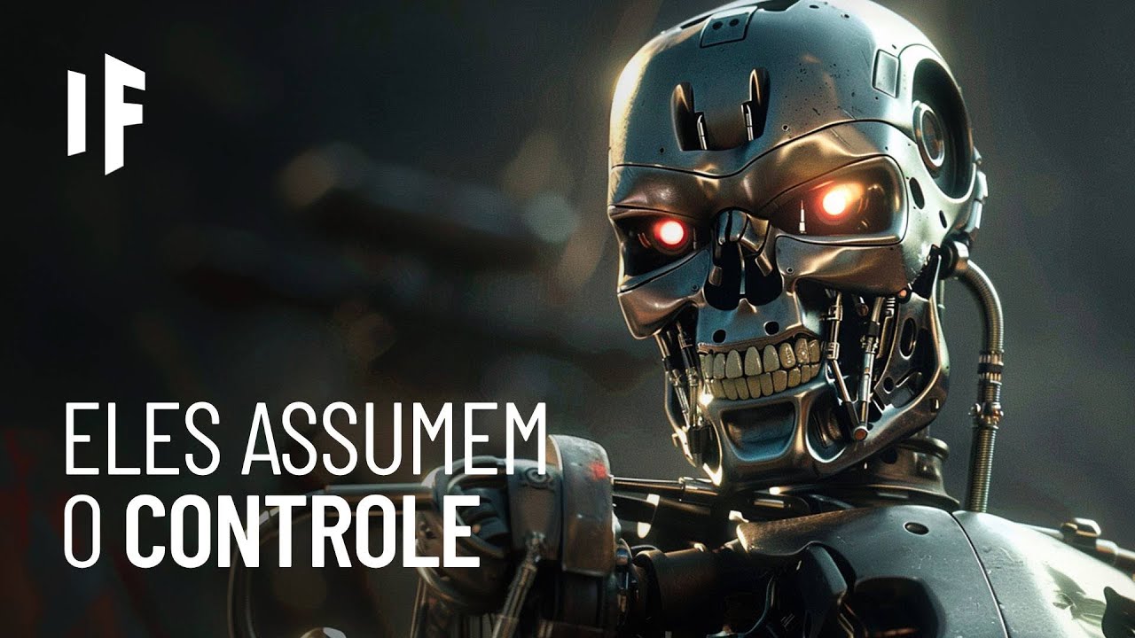 E se houver um apocalipse de IA?