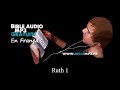Bible audio - Ruth - Bible MP3 en Français