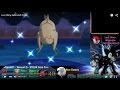Live Shiny Relicanth In Pokemon X After 40 ...