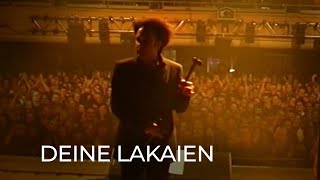 Deine Lakaien - Night Of Love (The Concert That Never Happened Before)