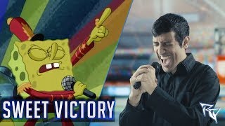 Sweet Victory (Spongebob Squarepants) Cover || Ro Panuganti Ft. The Internet