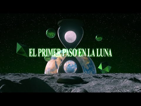Videoclip de El primer paso en la luna — Laura Pausini