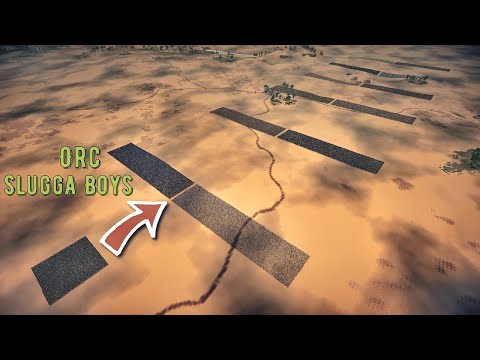 Can Orc Slugga Boys Defeat 6 Duo Squads - UEBS 2